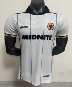 2627 Wolverhampton white away player version S-3XL